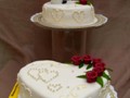 Hochzeitstorte 100