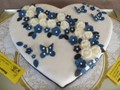 Hochzeitstorte 123