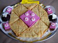 Kuchenplatte 034